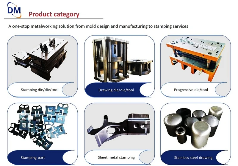 Profile stamping processing 2 Profile stamping processing 2